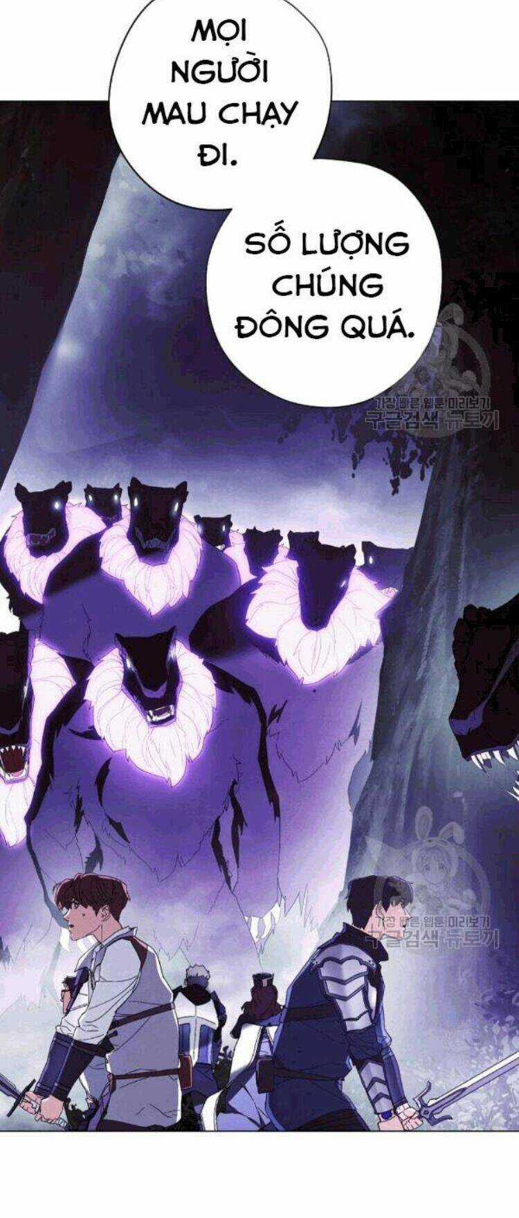 Đấu Trường Sinh Tử Chapter 57 trang 59