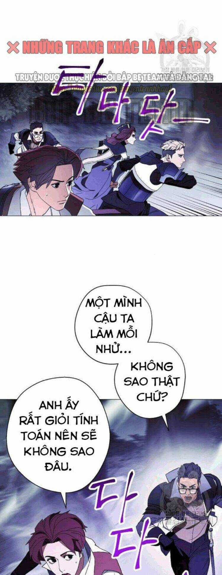 Đấu Trường Sinh Tử Chapter 57 trang 61