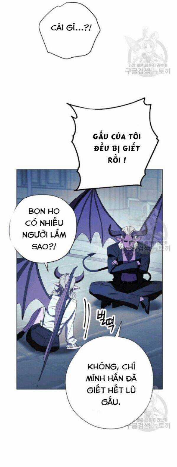 Đấu Trường Sinh Tử Chapter 58 trang 21