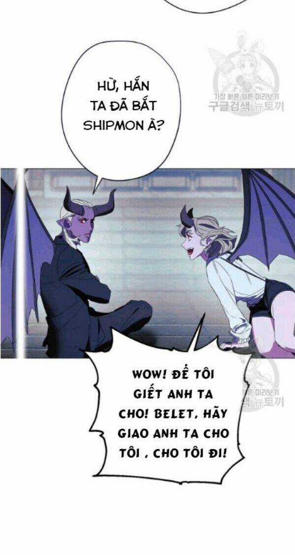 Đấu Trường Sinh Tử Chapter 58 trang 25