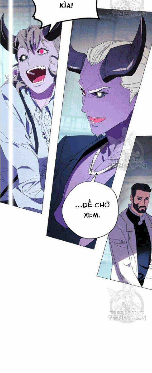 Đấu Trường Sinh Tử Chapter 58 trang 29