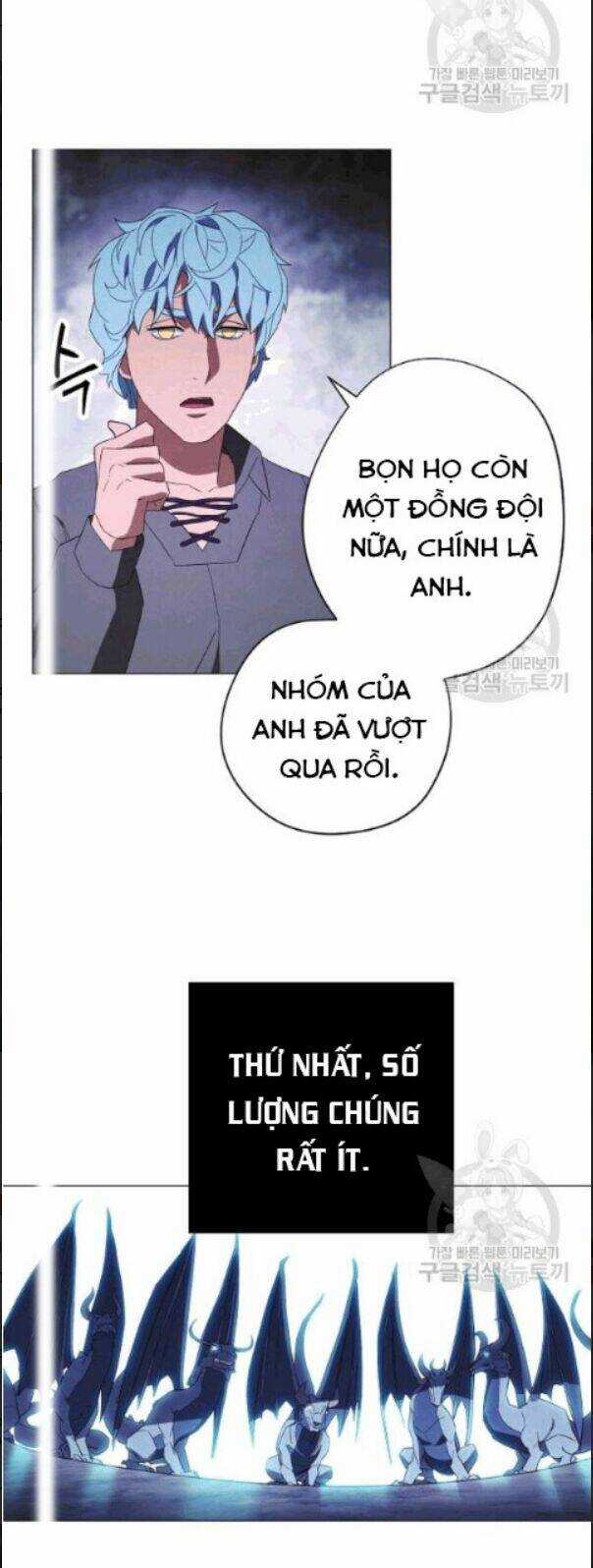 Đấu Trường Sinh Tử Chapter 58 trang 46
