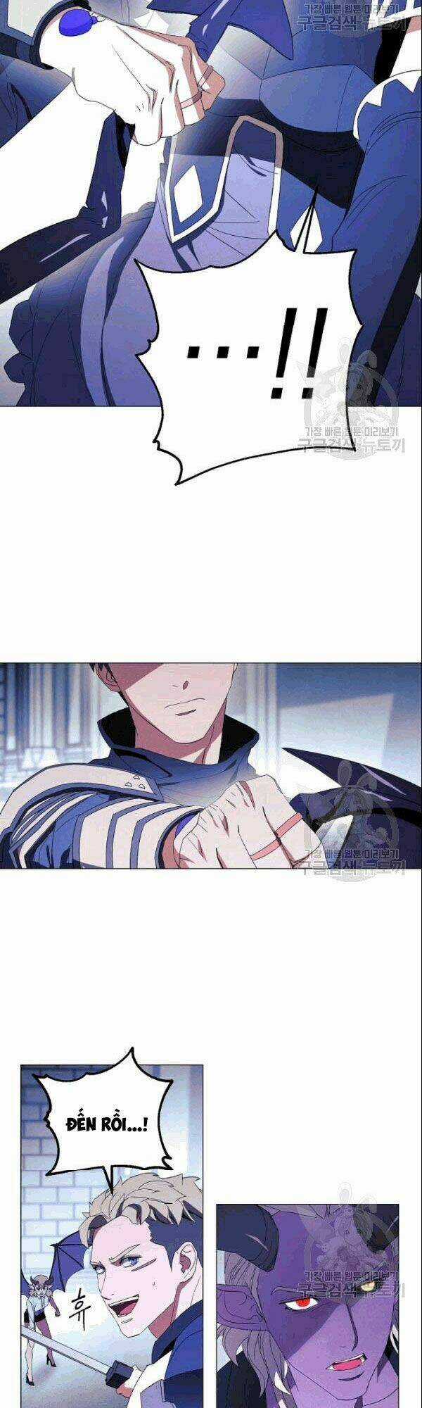 Đấu Trường Sinh Tử Chapter 59 trang 20