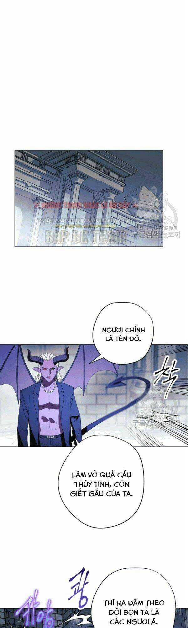 Đấu Trường Sinh Tử Chapter 59 trang 23