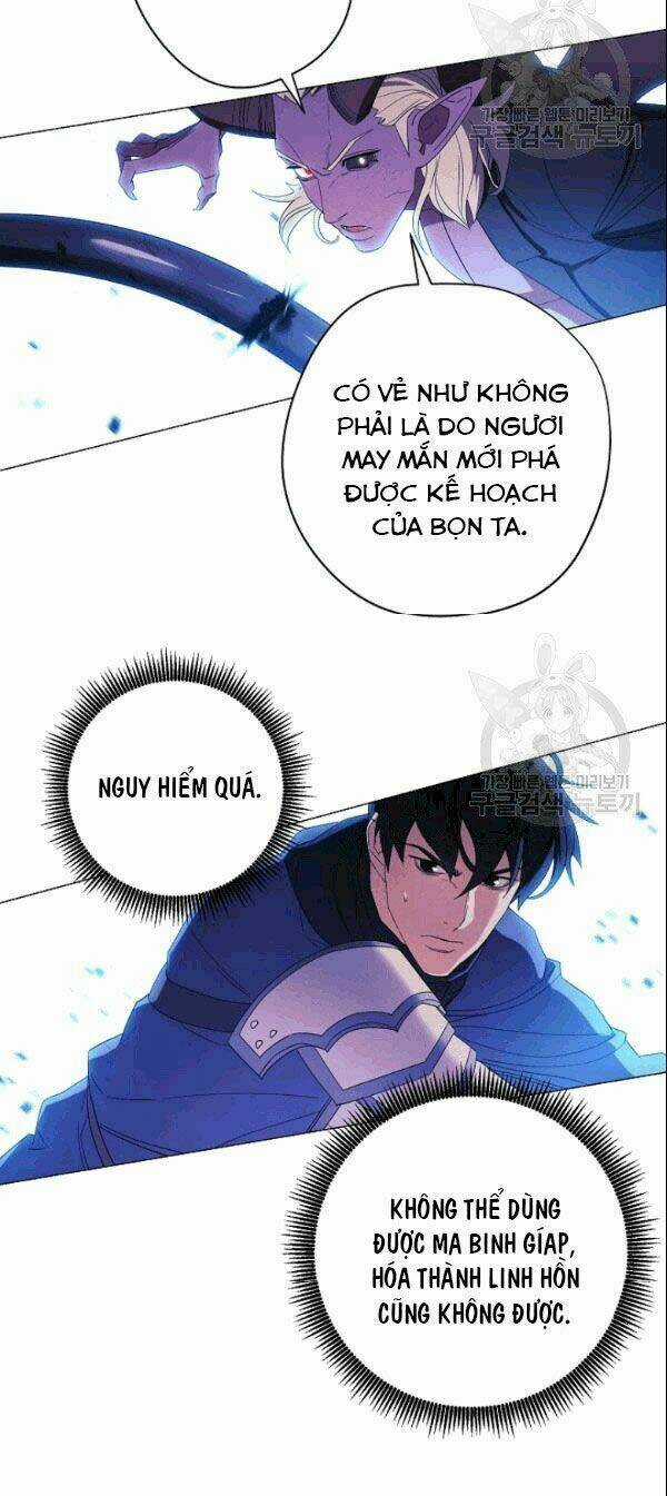 Đấu Trường Sinh Tử Chapter 59 trang 33