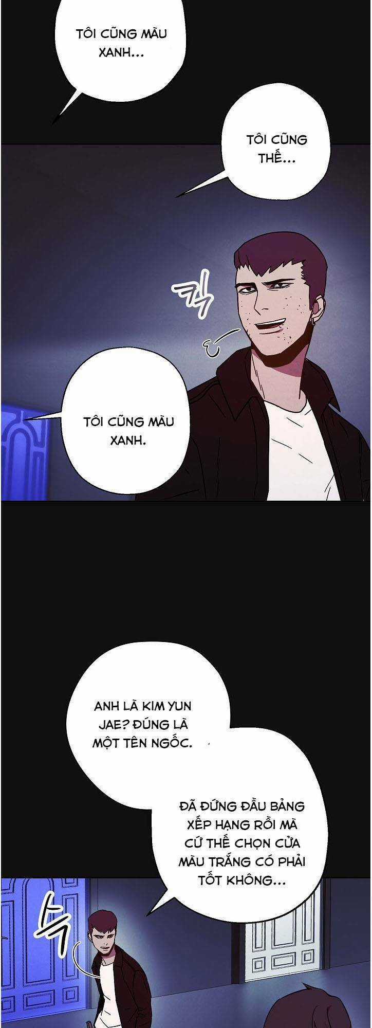 Đấu Trường Sinh Tử Chapter 6 trang 10