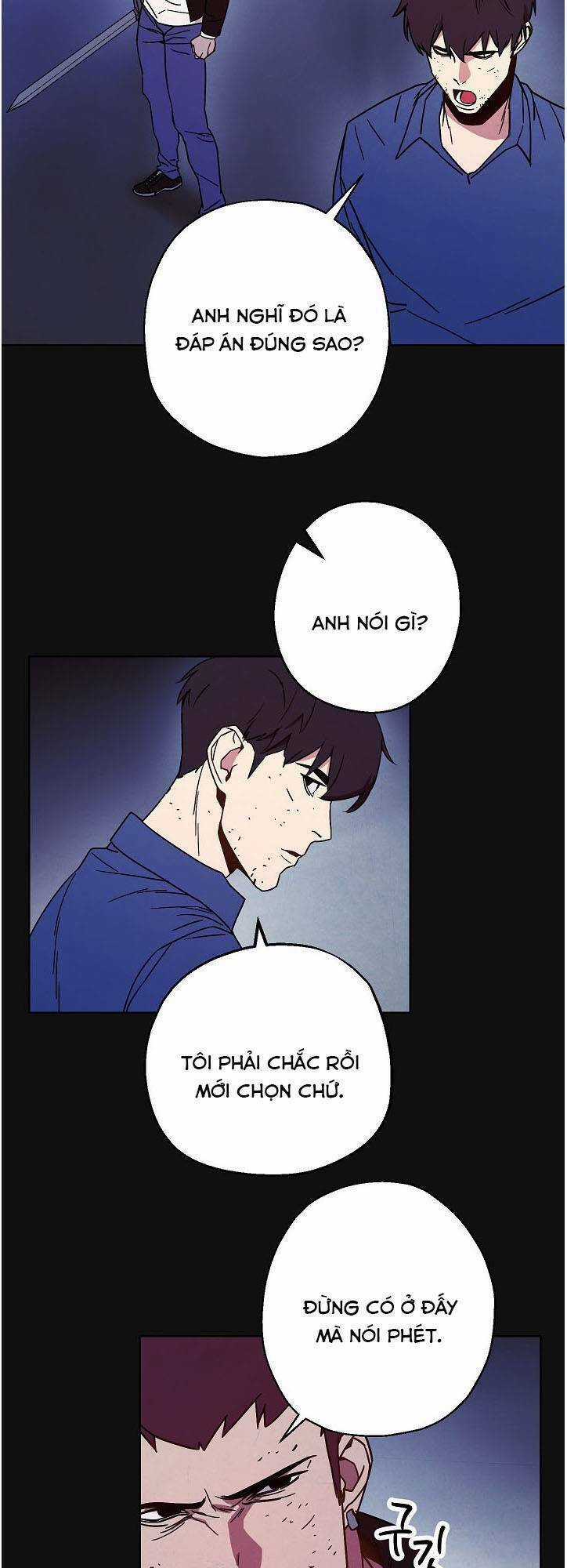 Đấu Trường Sinh Tử Chapter 6 trang 11