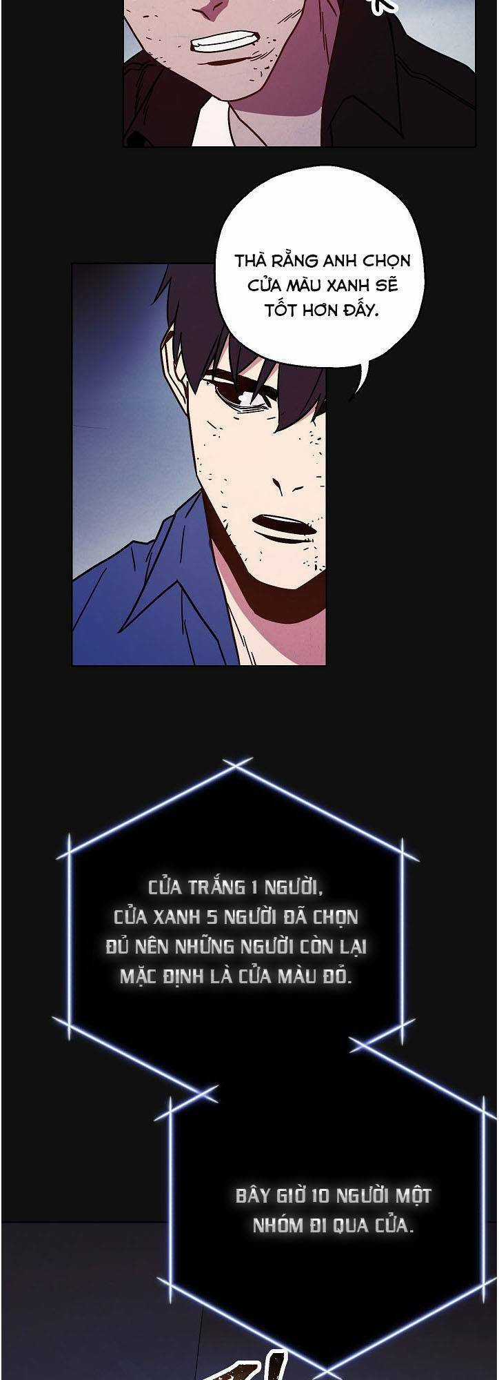 Đấu Trường Sinh Tử Chapter 6 trang 12