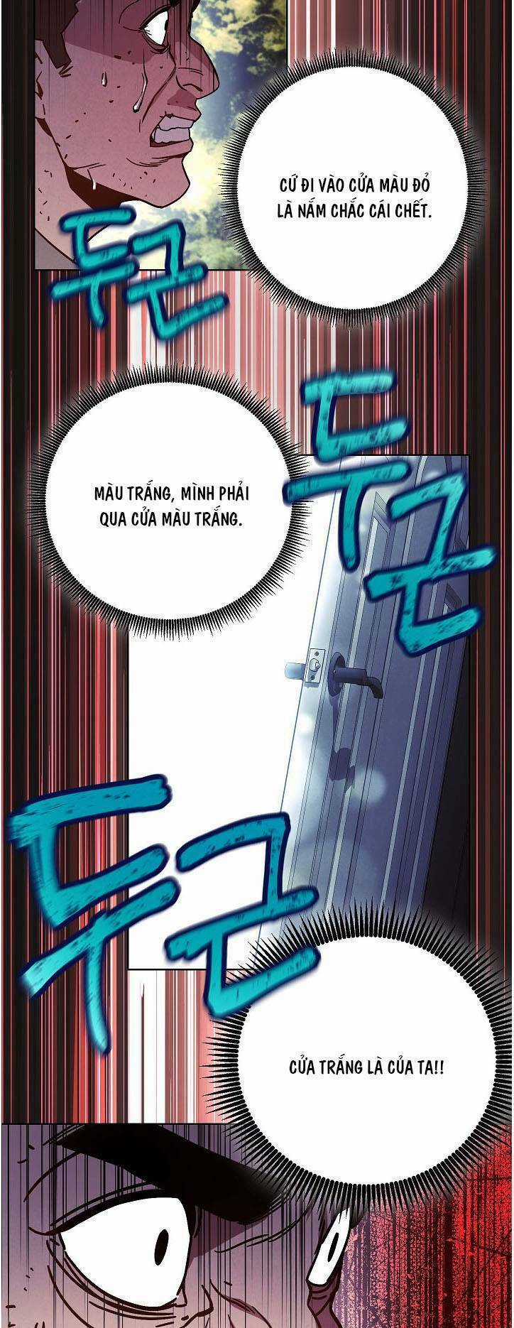 Đấu Trường Sinh Tử Chapter 6 trang 14