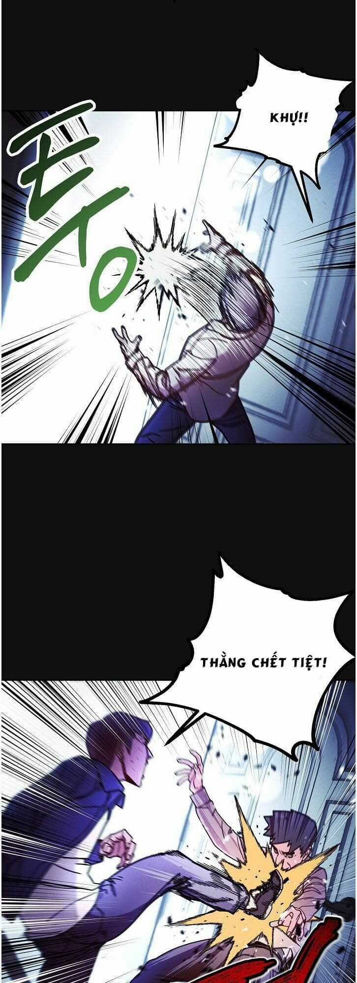 Đấu Trường Sinh Tử Chapter 6 trang 16