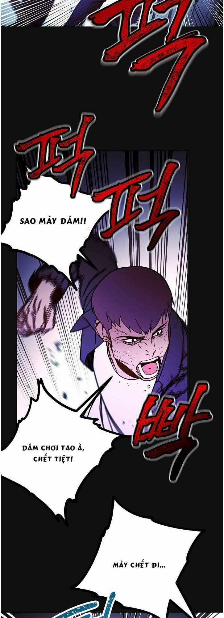 Đấu Trường Sinh Tử Chapter 6 trang 17