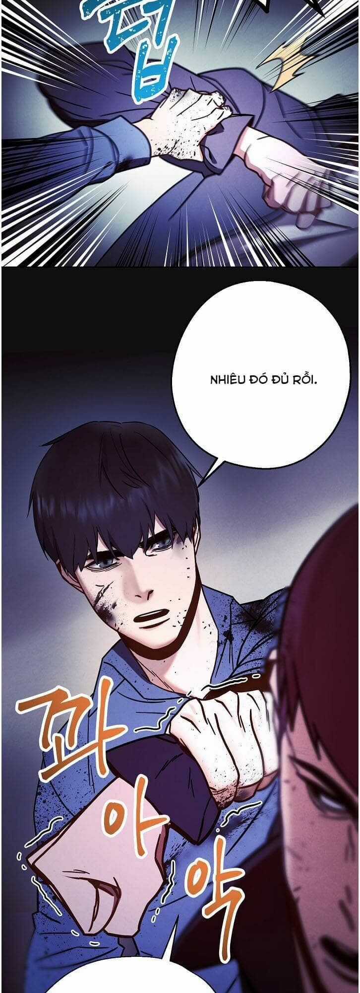 Đấu Trường Sinh Tử Chapter 6 trang 18