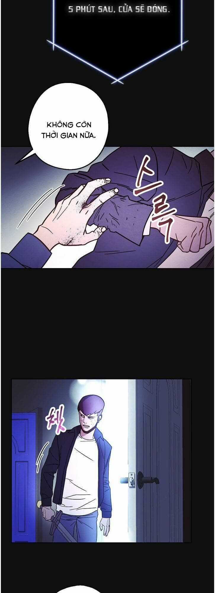 Đấu Trường Sinh Tử Chapter 6 trang 20