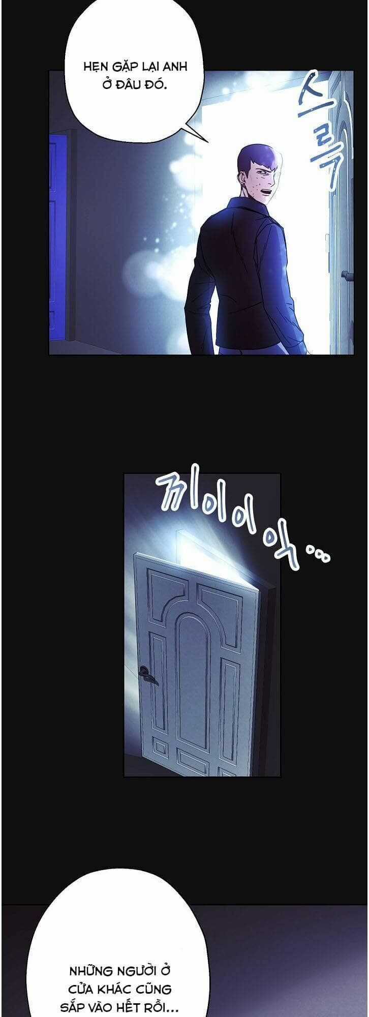 Đấu Trường Sinh Tử Chapter 6 trang 21