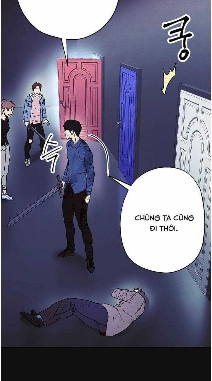 Đấu Trường Sinh Tử Chapter 6 trang 22
