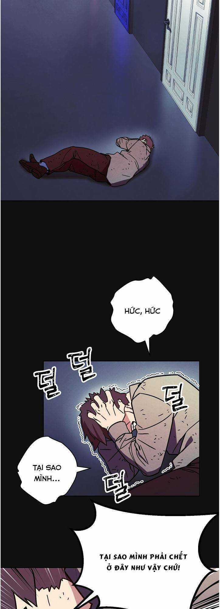 Đấu Trường Sinh Tử Chapter 6 trang 27