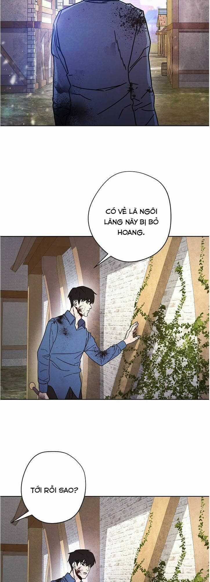 Đấu Trường Sinh Tử Chapter 6 trang 35