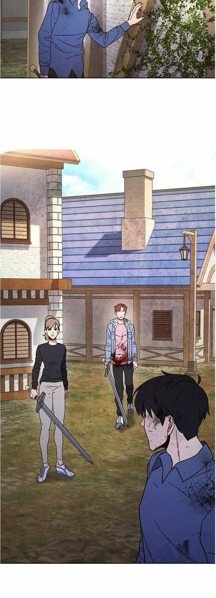 Đấu Trường Sinh Tử Chapter 6 trang 36