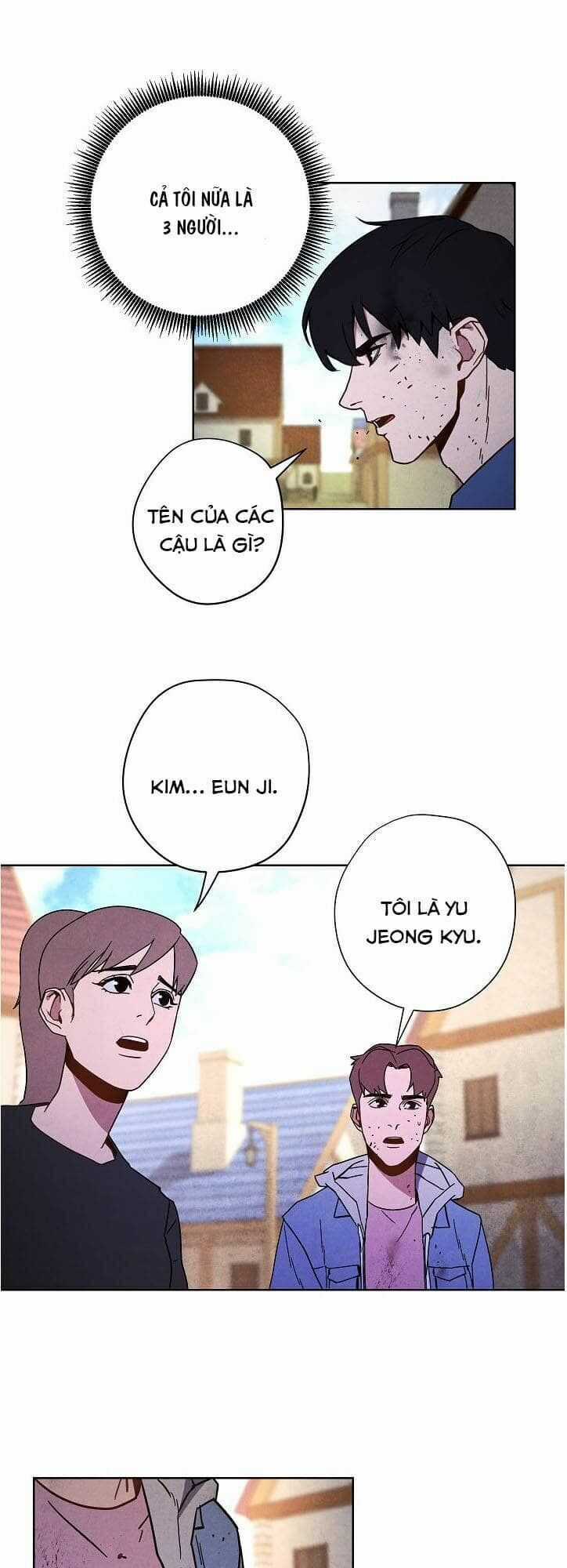 Đấu Trường Sinh Tử Chapter 6 trang 37