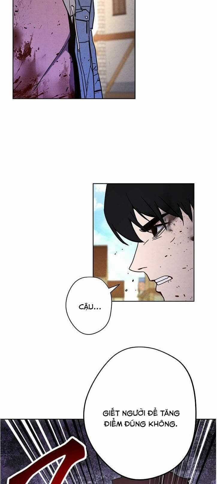 Đấu Trường Sinh Tử Chapter 6 trang 38