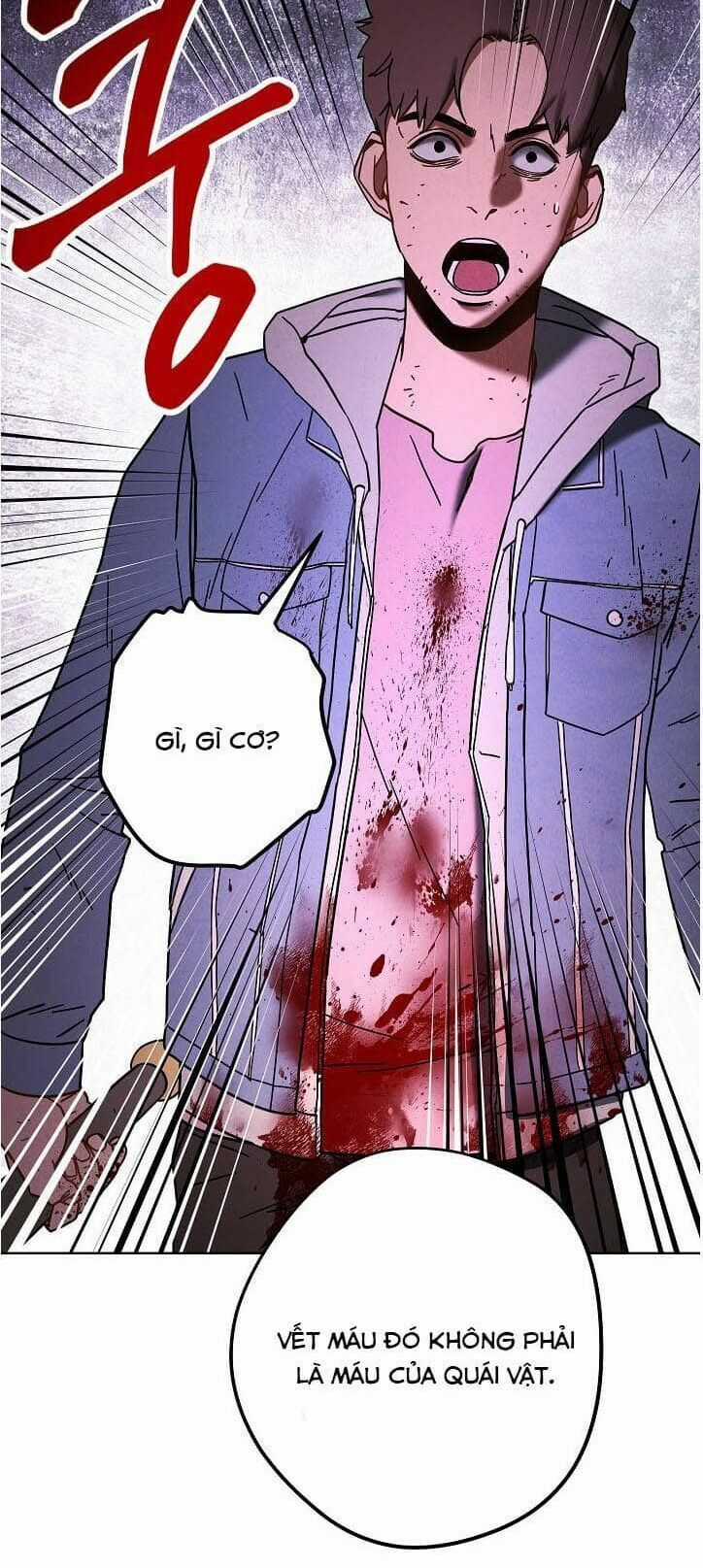 Đấu Trường Sinh Tử Chapter 6 trang 39