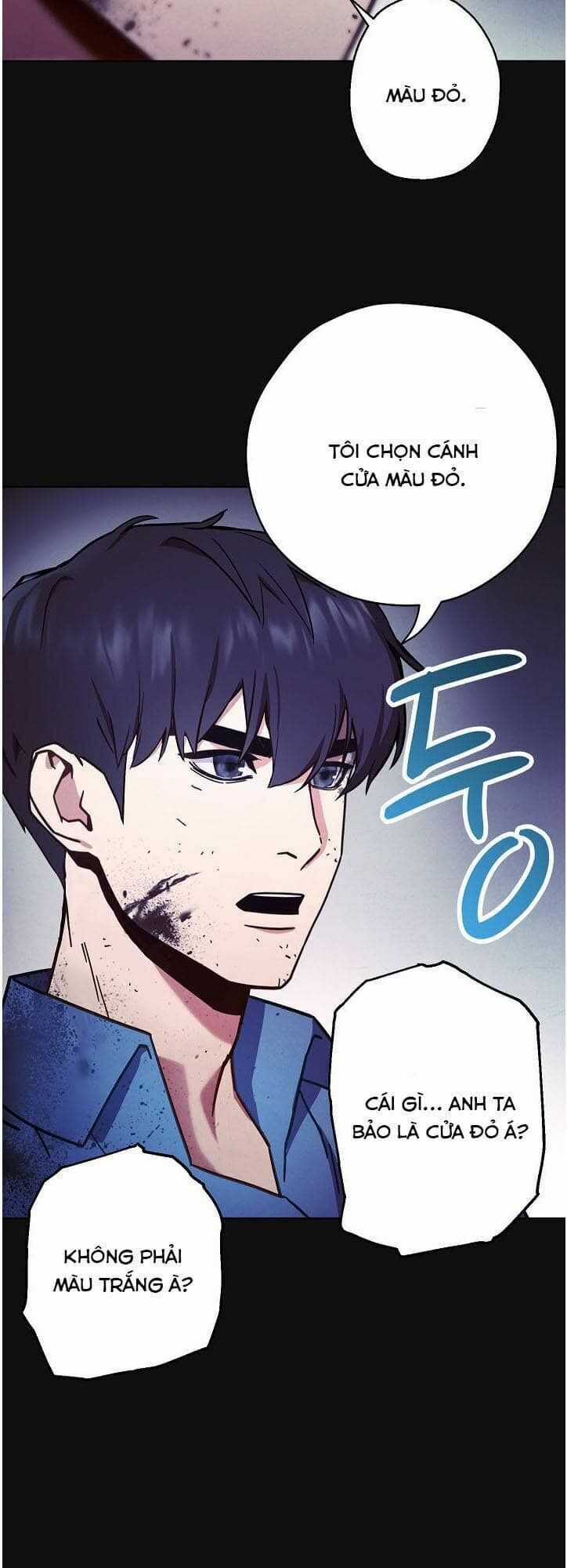 Đấu Trường Sinh Tử Chapter 6 trang 4