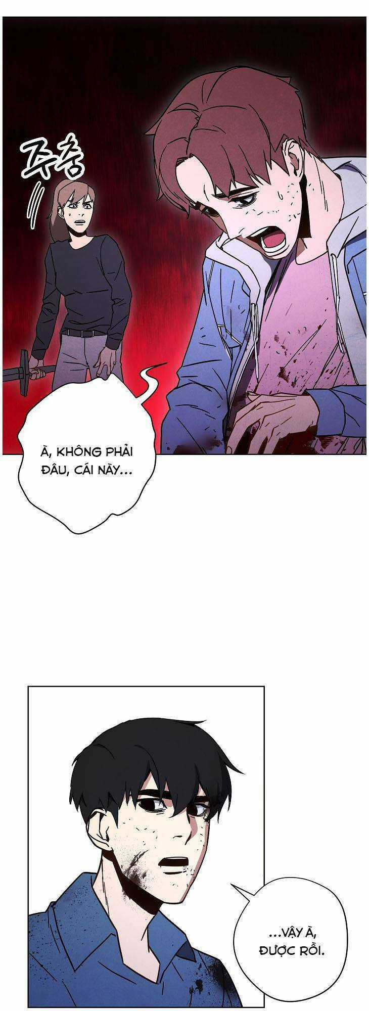 Đấu Trường Sinh Tử Chapter 6 trang 40