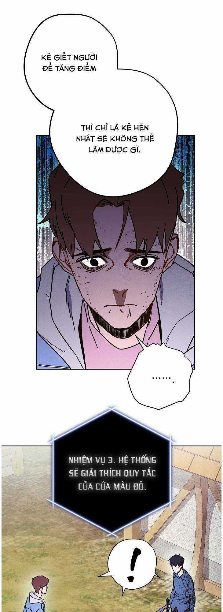 Đấu Trường Sinh Tử Chapter 6 trang 41