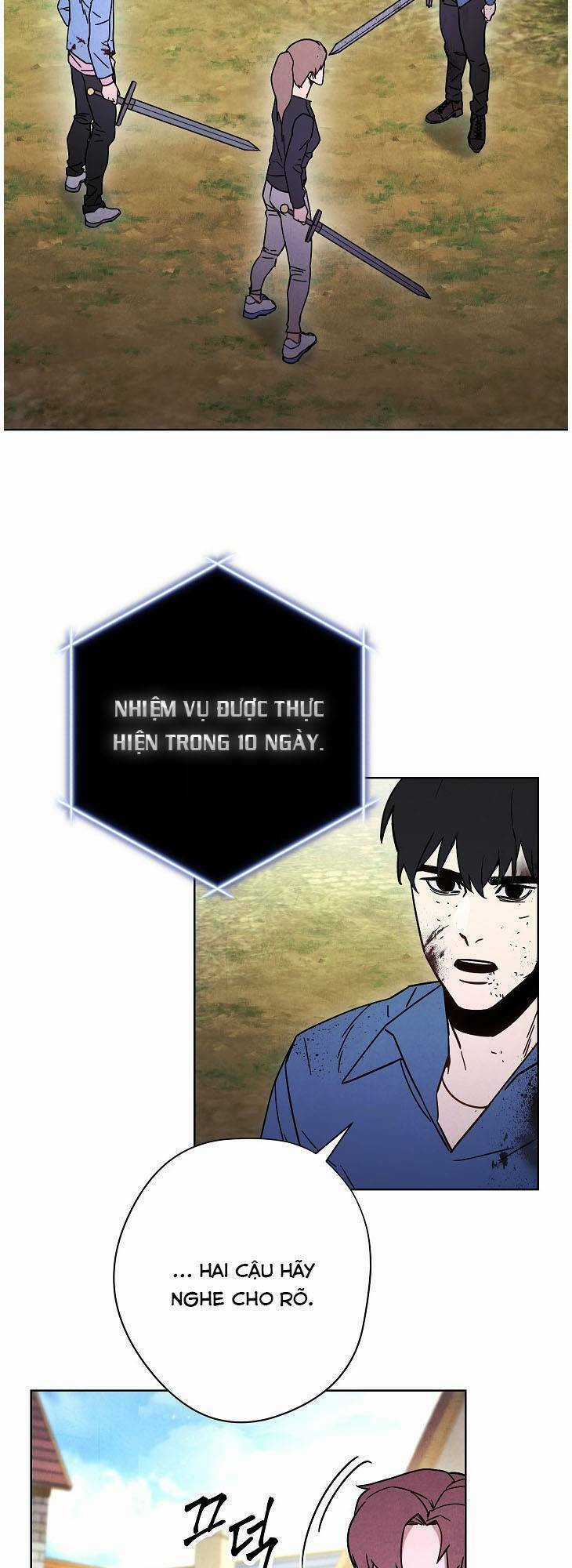 Đấu Trường Sinh Tử Chapter 6 trang 42