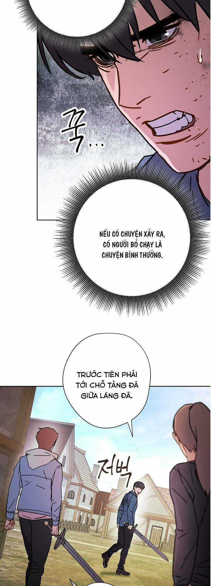 Đấu Trường Sinh Tử Chapter 6 trang 47