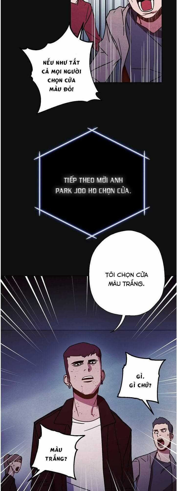 Đấu Trường Sinh Tử Chapter 6 trang 6