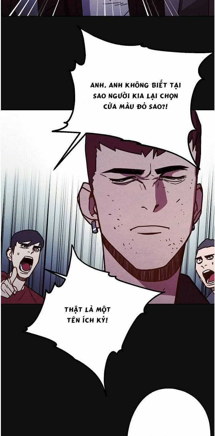 Đấu Trường Sinh Tử Chapter 6 trang 7