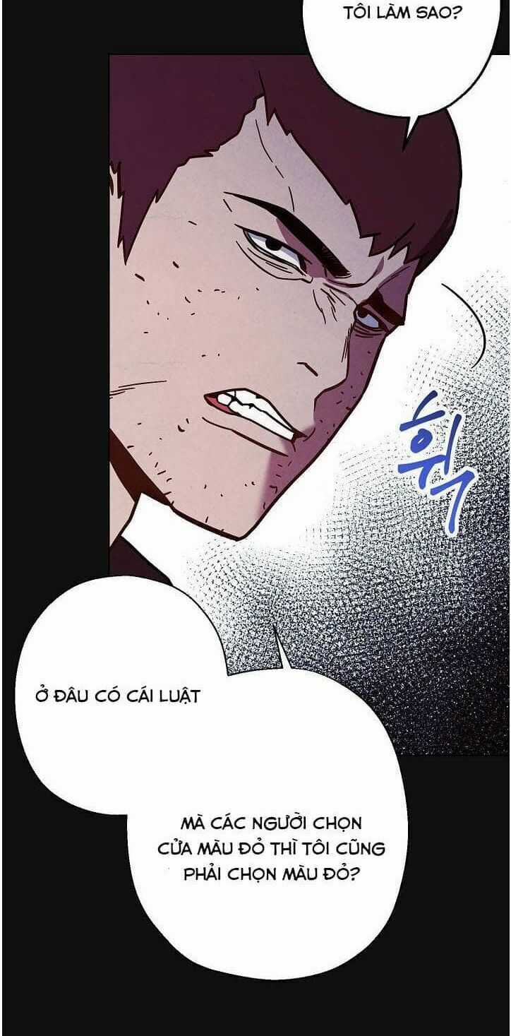 Đấu Trường Sinh Tử Chapter 6 trang 8