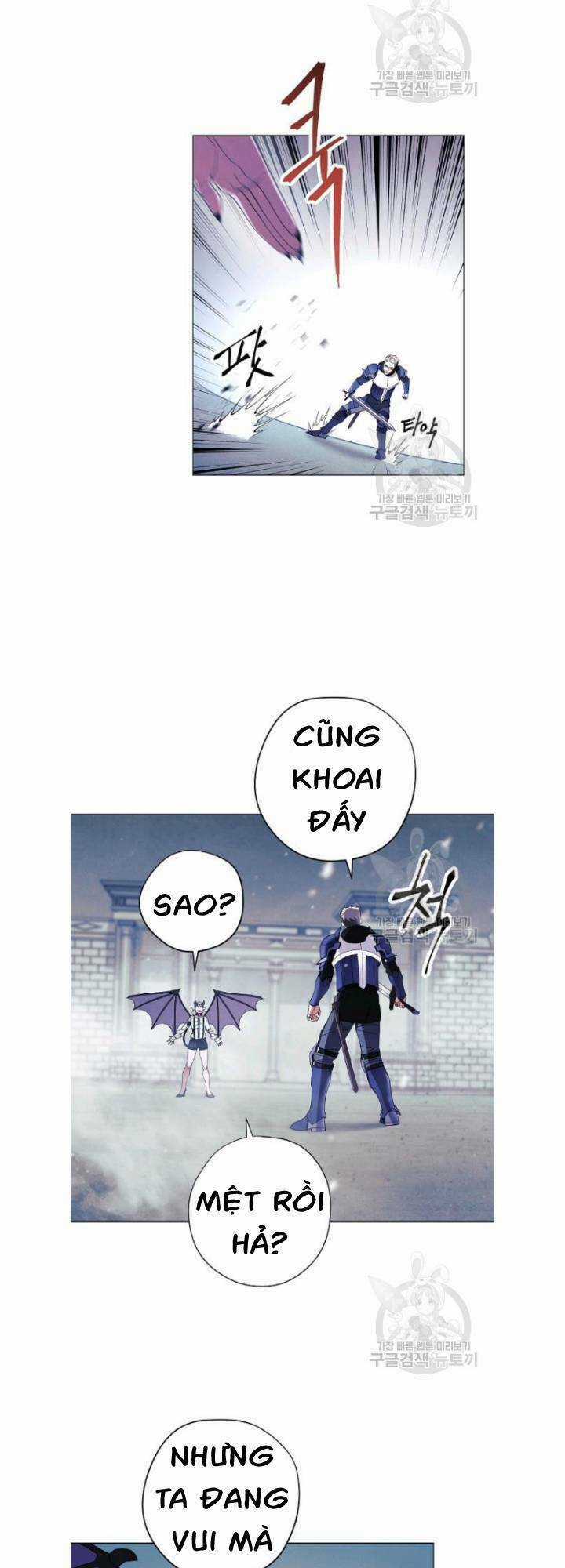 Đấu Trường Sinh Tử Chapter 60 trang 11