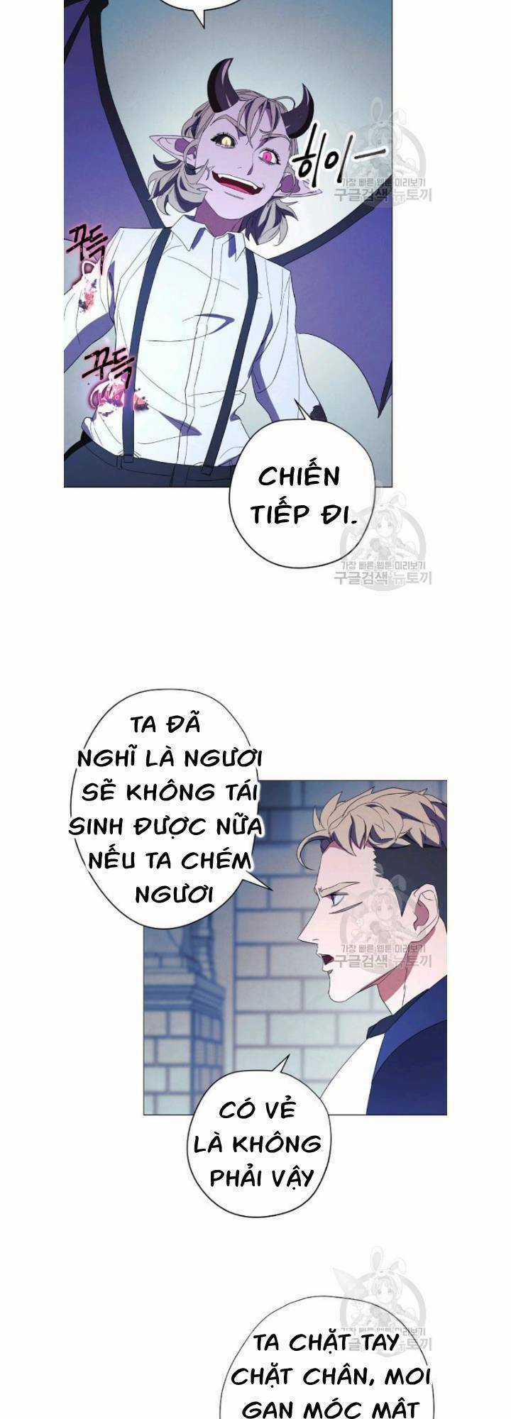 Đấu Trường Sinh Tử Chapter 60 trang 12