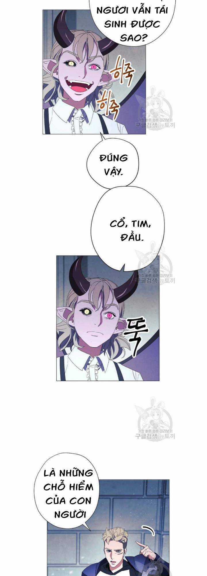 Đấu Trường Sinh Tử Chapter 60 trang 13