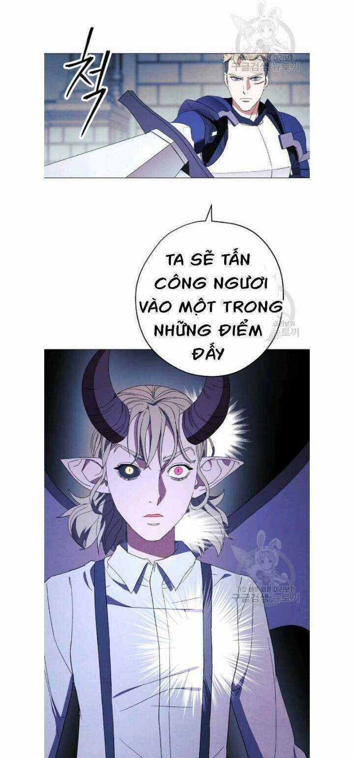 Đấu Trường Sinh Tử Chapter 60 trang 15