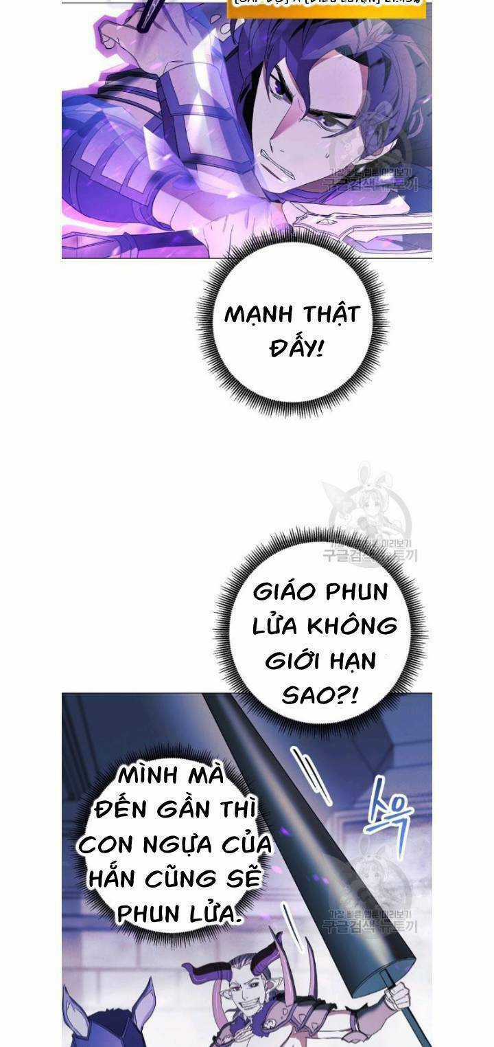 Đấu Trường Sinh Tử Chapter 60 trang 24