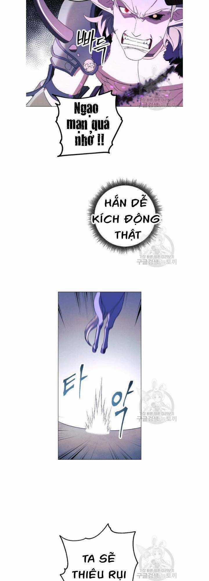 Đấu Trường Sinh Tử Chapter 60 trang 35