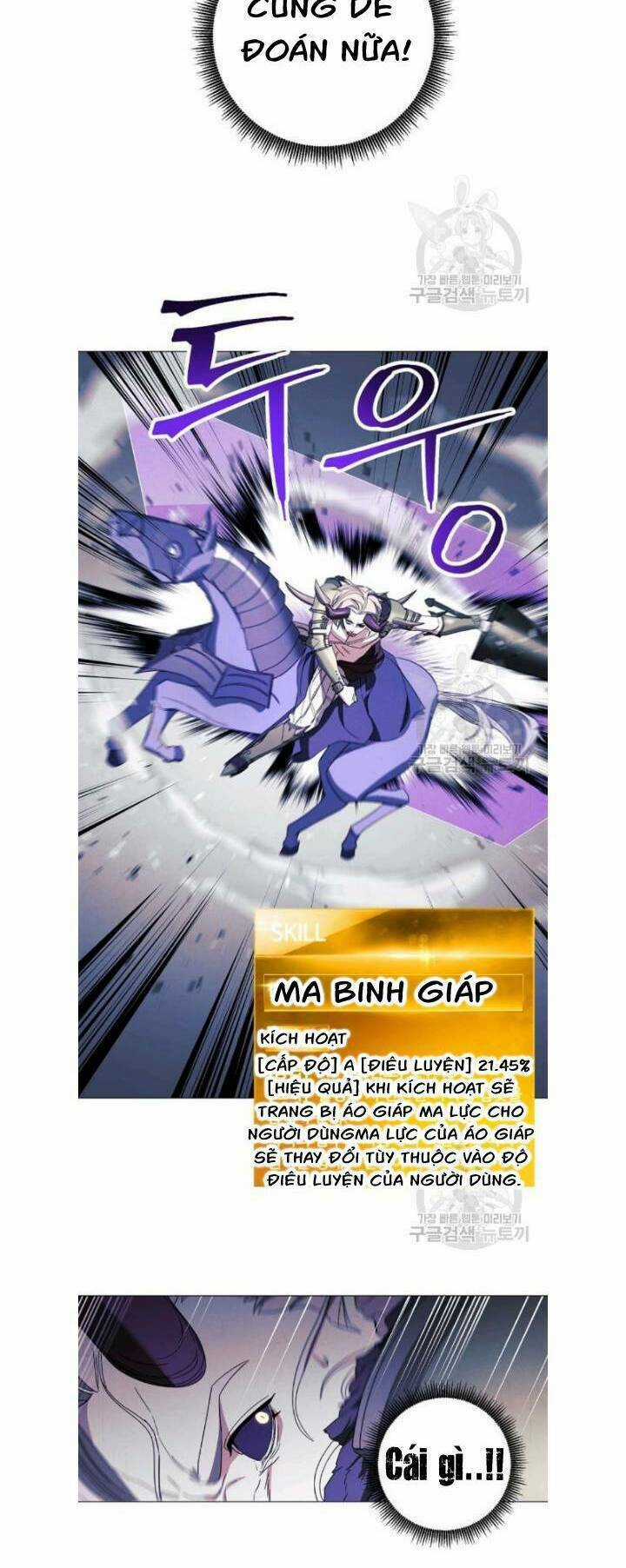 Đấu Trường Sinh Tử Chapter 60 trang 37