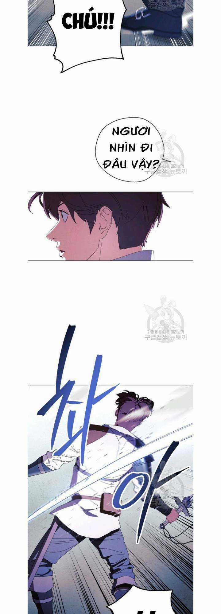 Đấu Trường Sinh Tử Chapter 60 trang 8