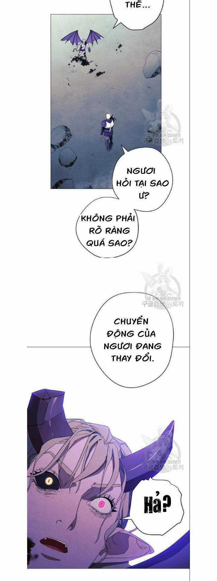 Đấu Trường Sinh Tử Chapter 61 trang 10