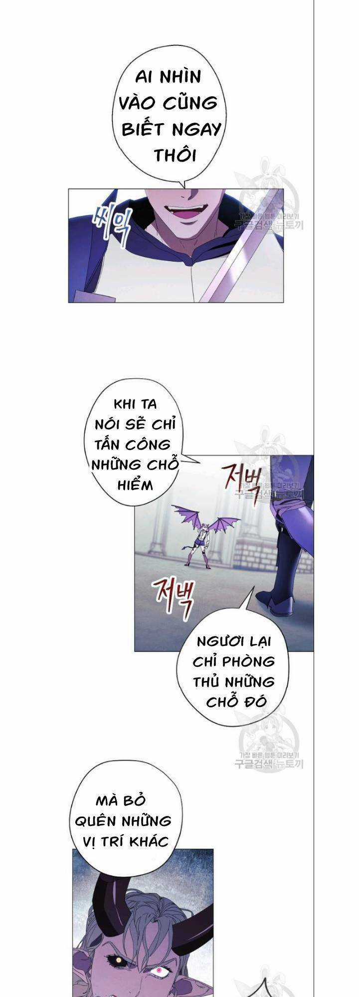 Đấu Trường Sinh Tử Chapter 61 trang 11