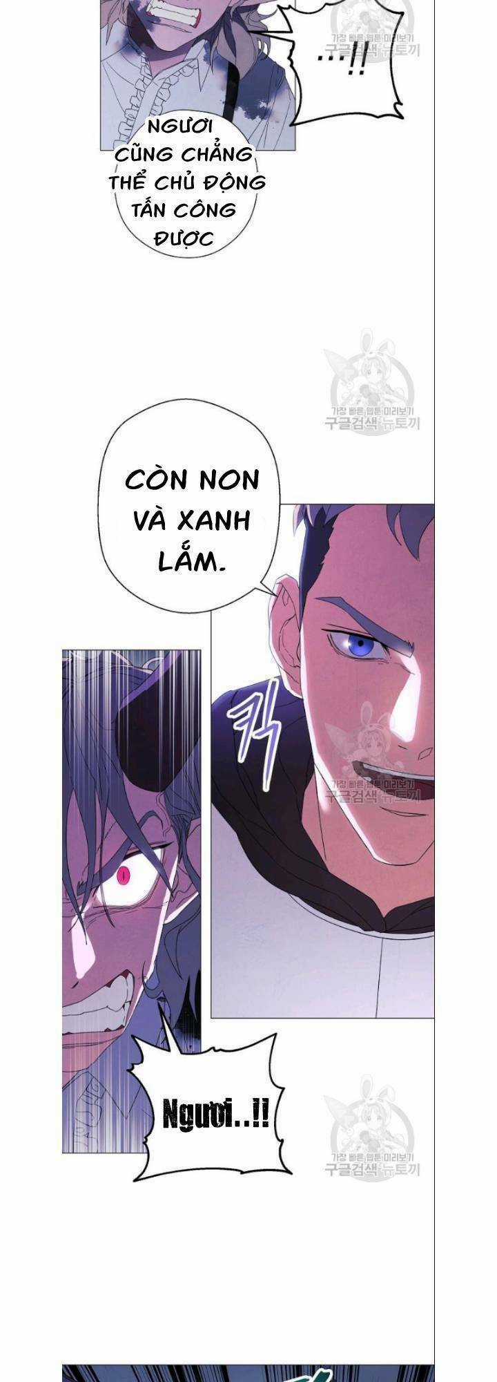 Đấu Trường Sinh Tử Chapter 61 trang 12