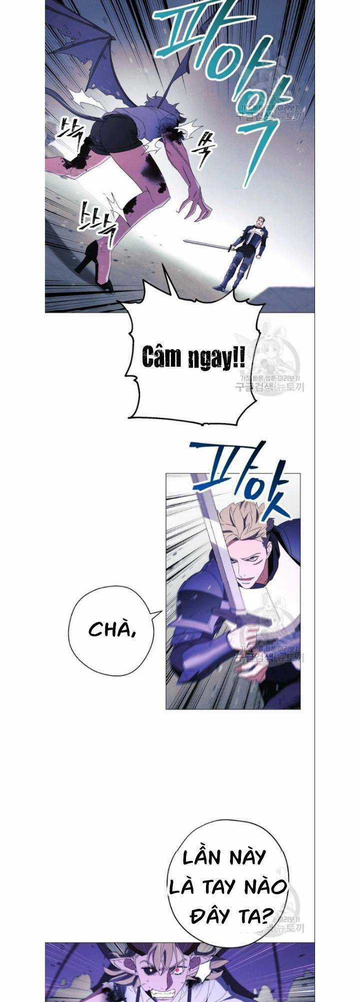 Đấu Trường Sinh Tử Chapter 61 trang 13