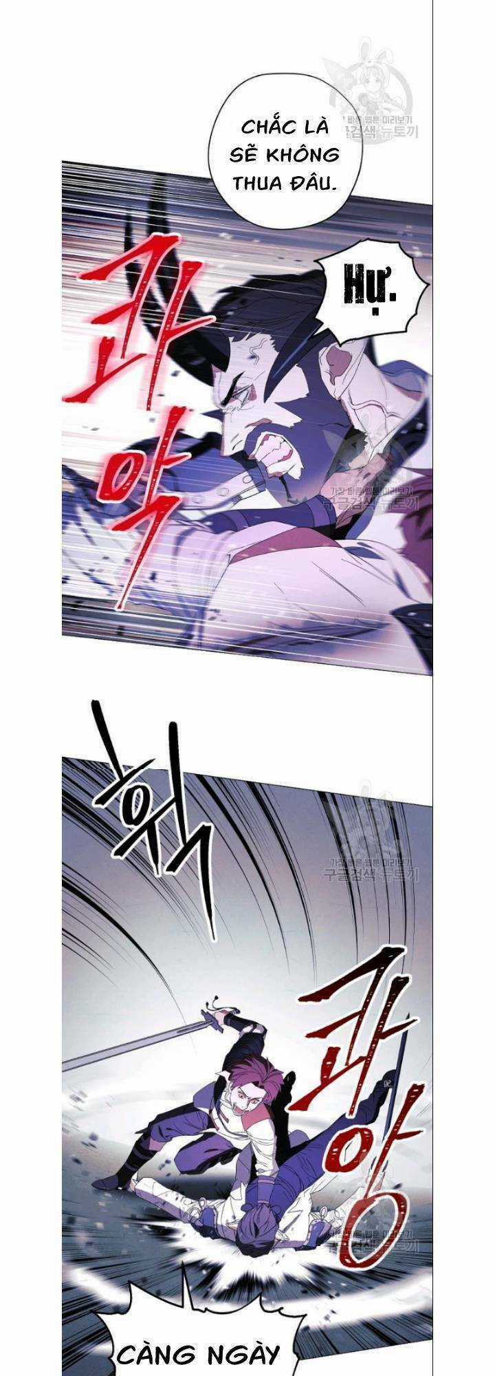 Đấu Trường Sinh Tử Chapter 61 trang 21