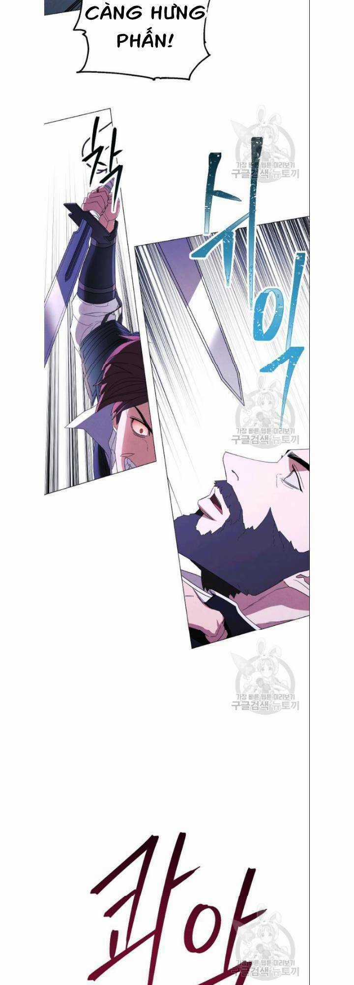 Đấu Trường Sinh Tử Chapter 61 trang 22