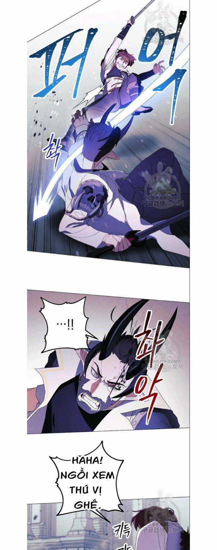 Đấu Trường Sinh Tử Chapter 61 trang 24