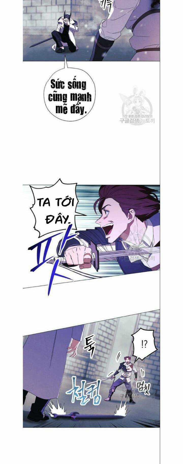 Đấu Trường Sinh Tử Chapter 61 trang 25