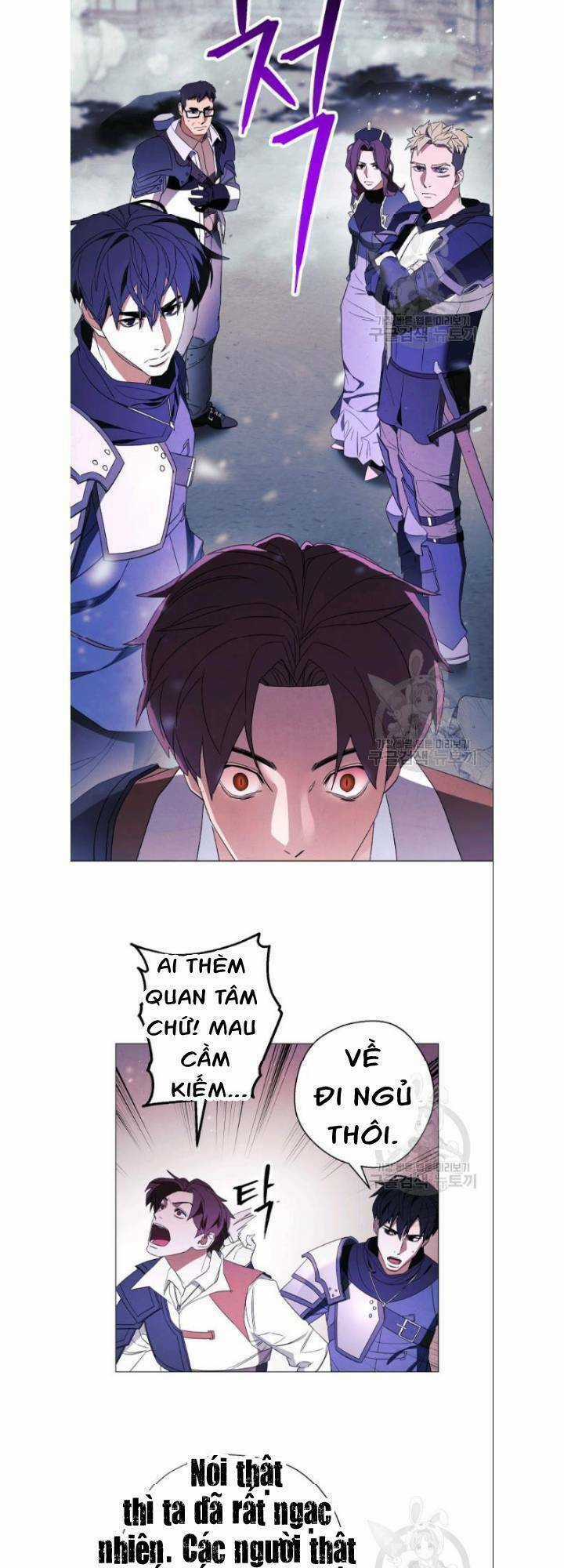 Đấu Trường Sinh Tử Chapter 61 trang 27